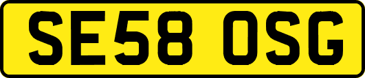 SE58OSG