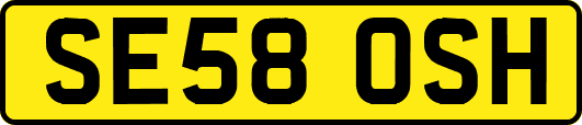 SE58OSH