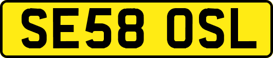 SE58OSL