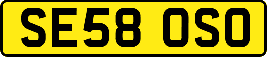 SE58OSO