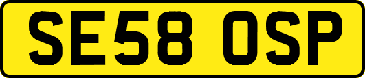SE58OSP