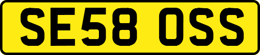 SE58OSS