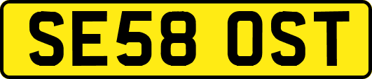 SE58OST