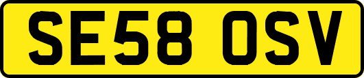 SE58OSV