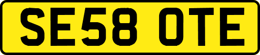 SE58OTE