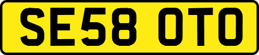 SE58OTO