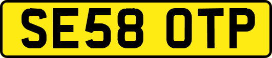 SE58OTP