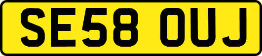 SE58OUJ