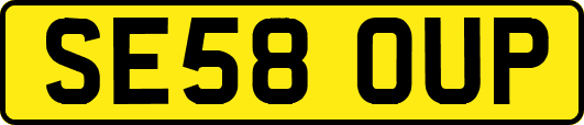 SE58OUP
