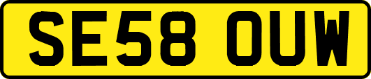 SE58OUW