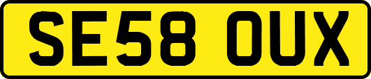 SE58OUX