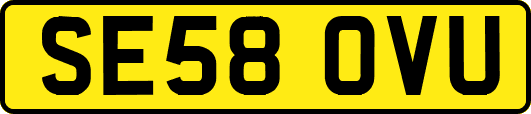 SE58OVU