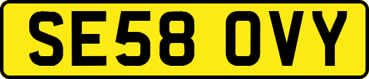 SE58OVY