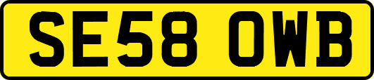 SE58OWB