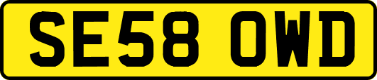 SE58OWD