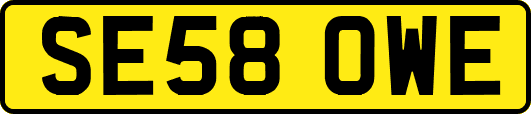 SE58OWE