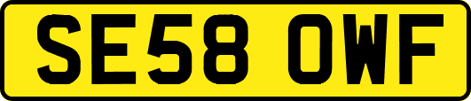 SE58OWF