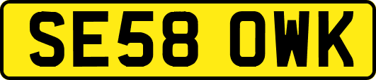 SE58OWK