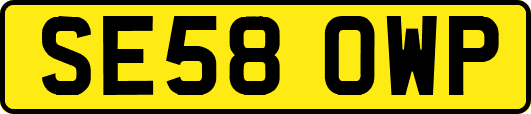 SE58OWP