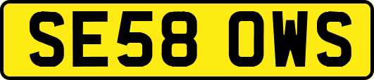 SE58OWS