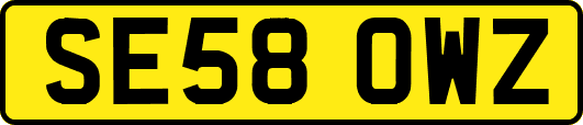 SE58OWZ