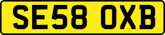 SE58OXB