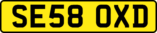 SE58OXD