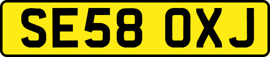 SE58OXJ