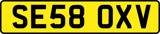 SE58OXV