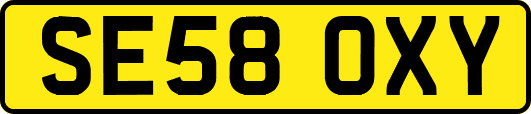 SE58OXY