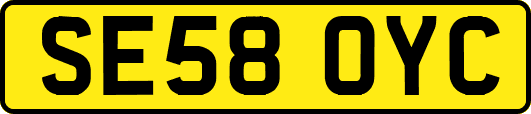 SE58OYC
