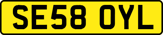 SE58OYL