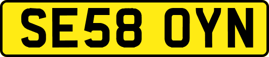 SE58OYN