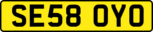 SE58OYO