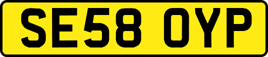 SE58OYP