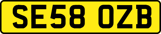 SE58OZB