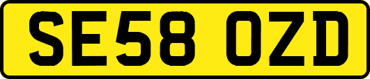 SE58OZD