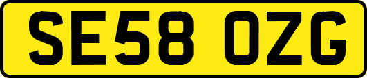 SE58OZG