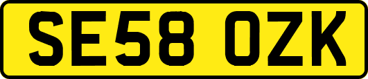 SE58OZK