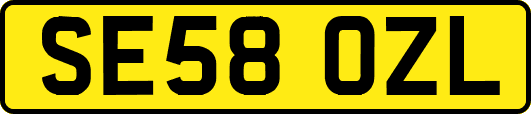 SE58OZL
