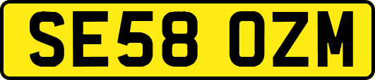 SE58OZM