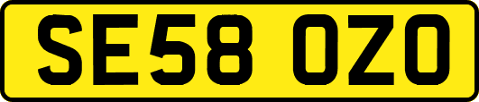SE58OZO