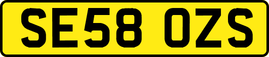 SE58OZS