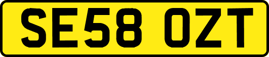 SE58OZT