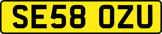 SE58OZU