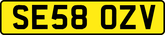 SE58OZV
