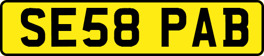 SE58PAB