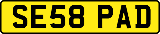 SE58PAD