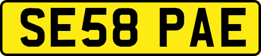 SE58PAE
