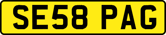 SE58PAG
